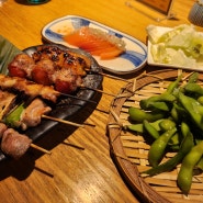 [이태원핫플] 찐으로 일본가서 먹은 야키토리보다 맛있었던 '이태원 고우'