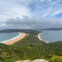 [시드니여행] 팜비치 두개의바다를볼수있는시드니팜비치 바렌조이라이트하우스
