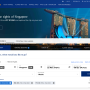 싱가포르 여행 준비 싱가포르 항공 항공권 예약하는법