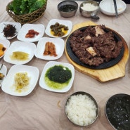 목포맛집 추천 영암떡갈비(영암식당) 내돈내산