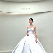 [W2] 하우스오브에이미 천안점 드레스 쇼, 렌토웨딩박람회