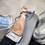 작고 소중한 13번째 헌혈 후기🩸 헌혈의집터미널센터🏥