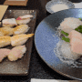 [속초] 미소초밥 B코스 찐후기 / 재방문 맛집