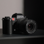 라이카, 8K 비디오 품질의 미러리스 카메라 SL3