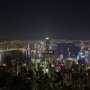 홍콩 야경 일몰시간 확인 방법(+ 야경을 제대로 즐기기)