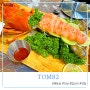 베트남 다낭 랍스터세트 핑크성당 근처 맛집 똠82 TOM82(+메뉴 추천, 카톡 예약 방법)