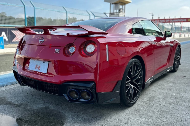 닛산 GT-R R35, 2025년형이 마지막 모델이 될듯 : 네이버 블로그