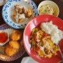 분당 서판교 맛집 람부뜨리 푸팟퐁커리 갈비 쌀국수 강추!