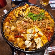 [부산맛집/해운대맛집] 정통 중국 요리를 즐길 수 있는 부산중식당 강호