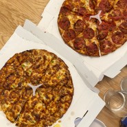하소동 피자 제천시 배달맛집 :: 선명희피자