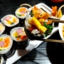 김밥맛있게싸는법 기본 김밥 재료 시금치 대신 냉이김밥 만들기