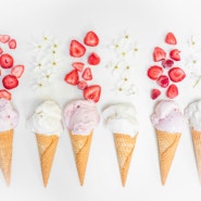 외국의 향기마케팅 : 아이스크림 브랜드의 선택