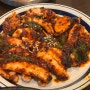 [대전 신성동 맛집] 줄서서 먹는 깔끔한 순대국밥&오징어직화구이 '팔복집'