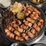 |부산| 구워주는 고기 맛집 삼굽살 명지점