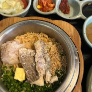 성수동 솥밥 맛집 / 성수 밥집 맛집 - 솔솥 성수점