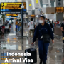 인도네시아 자카르타 도착비자 입국비자 관광비자 신청 서류 비용