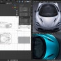 (Gryd CG)Blender Advanced Car Modeling