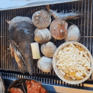 만석공원맛집 조개와 고기를 무한리필로 먹을 수 있는 무한조개 북수원점