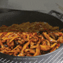 의정부맛집 소담양꼬치 위향육슬 돼지고기와 각종 채소를 두반장으로 볶아내는 중국식 요리 🍴