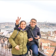튀르키예 여행, 터키 이스탄불 여행 필수 명소 갈라타 탑
