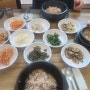 [봉양보리밥집] 된장찌개와 돌솥보리밥이 맛있는집