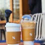 일상 커피 공유, 텐퍼센트커피(TENPERCENT COFFEE) 안산초지역점
