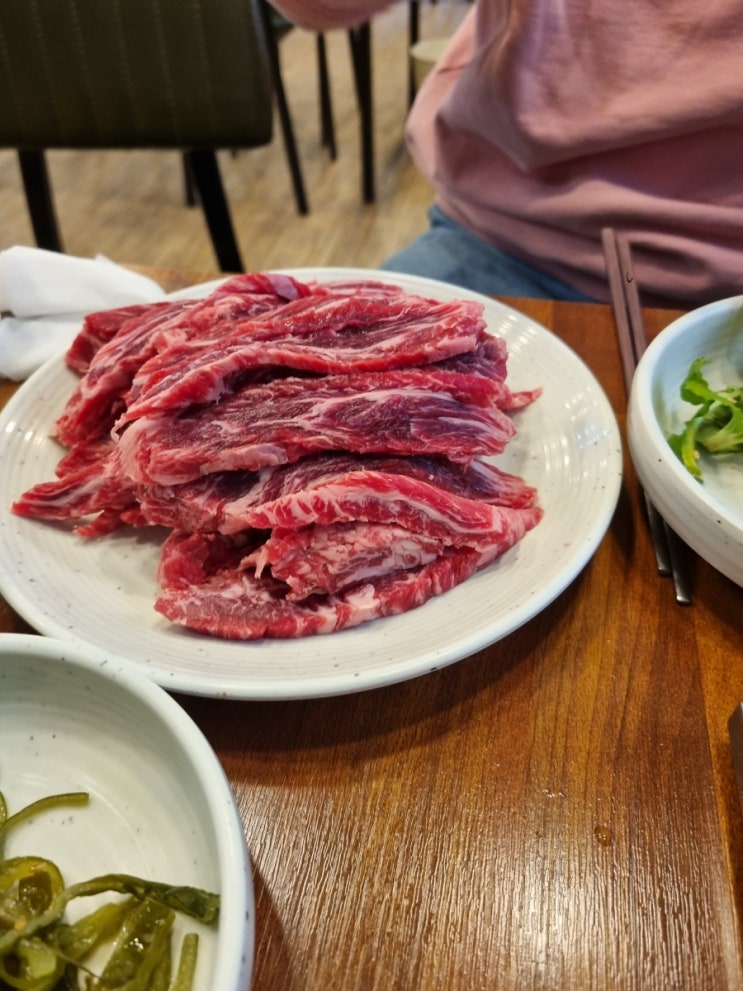 대구서구청맛집 황소놀이터 대구서구놀이방식당...