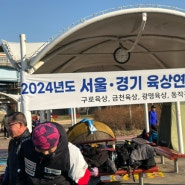 일요일 안양천 서울경기 육상연맹 우정의 합동 마라톤 훈련