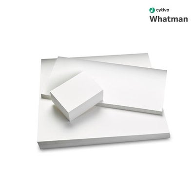 Chromatography Blotting Paper - 3198-4657 - Grade 319, 46cm x 57cm main image 1