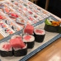 [일본] 후쿠오카 여행 하카타 역 맛집 : 크로아상 맛집 일 포르노 델 미뇽, 스시 사카바 사시스