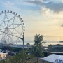 필리핀 마닐라 자유여행코스, 일몰이 예쁜 마닐라베이 대관람차