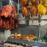 홍콩 3박 4일 여행 [19] - 마카오 가는 날! / 드래곤 스테이트 키친 레스토랑(돼지 고기, 오리 고기 덮밥)