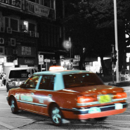 홍콩 여행 Prologue. 빨간 택시, 마천루, 야경, 그리고 필름 카메라🇭🇰