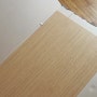 [셀프인테리어] 베란다 벽 가림막 합판 주문제작 설치