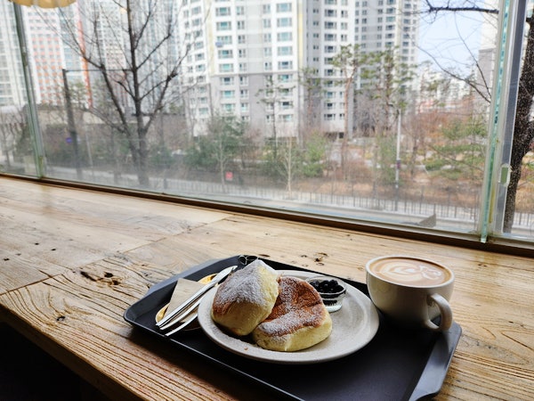 안산카페 젠젠 안산중앙점: 분위기 좋은 카페에서 추억쌓기