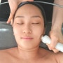 [청주 탑동 피부관리] 여배우가 하는 아기피부 관리, '예쁘지유'의 베이비필로 모공없는 피부 성공!