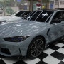 BMW M3 고성능 차량엔 역시 PPF 랩핑!!!! / 클리프디자인 옥타곤 / 부산 ppf 랩핑샵 라인업 .