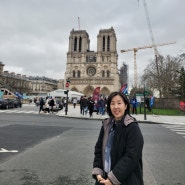 모녀의 유럽여행기2/파리