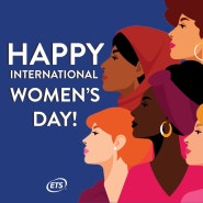 국제 여성의 날 (3월 8일) 🎉