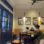 [베트남 여행] 아늑하고 조용해서 공부하기 좋은 까페 bấc cafe & Chill