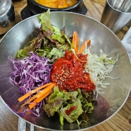 천안 소노벨 맛집 우리한우, 적당한 가격의 식당
