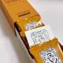 일본 간식 기념품 오미야게 도쿄 밀크 치즈 팩토리 쿠키선물 (쇼콜라&마스카포네치즈)