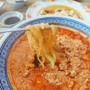구미 봉곡동 맛집 비룡짬뽕 알탕짬뽕 줄서는 구미 중국집 탕수육도 맛남!!