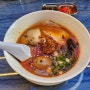 [세운상가맛집/라멘맛집]카라이탄탄멘이 맛있는 우츄진