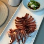 227. 구룡포 반건조 오징어로 만드는 버터구이오징어