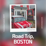 '코클레오의 세계여행' 이번엔 미국 보스턴으로! #5