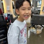 9살 어린이 부정교합 치아교정 3개월 후기