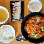 서현역 보쌈 점심메뉴 : 명가보쌈 서현점 야들야들 맛있는 보쌈