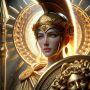 [그리스로마신화] 전쟁과 지혜의 여신 아테나