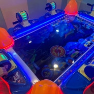 훈마루 :: 하남미사 놀이방 식당 갈비 맛집 로봇 서빙 식당
